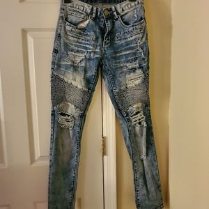 Young Men Jeans